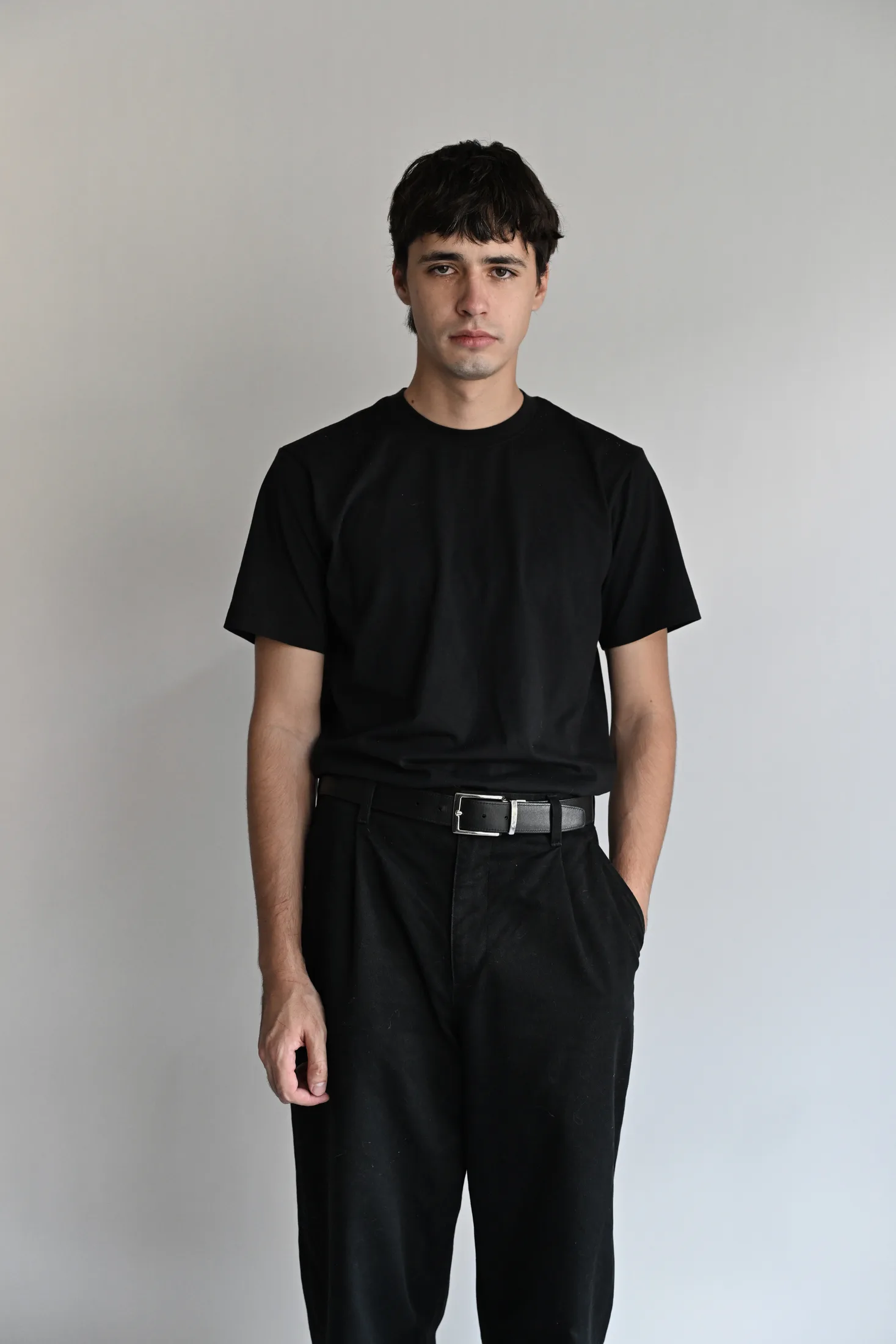 Current full-length digital of Fernando Icazbalceta